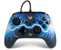PowerA Pad XS  przewodowy Enhanced Arc Lightning - 655755 - zdjęcie 1